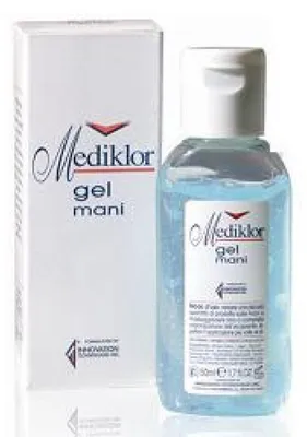 Immagine prodotto di Mediklor Gel 50 Ml