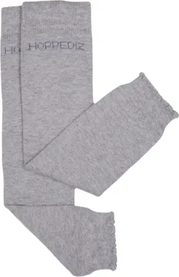 Produktbild von HOPPEDIZ Beinstulpen Bio-Babystulpen stone