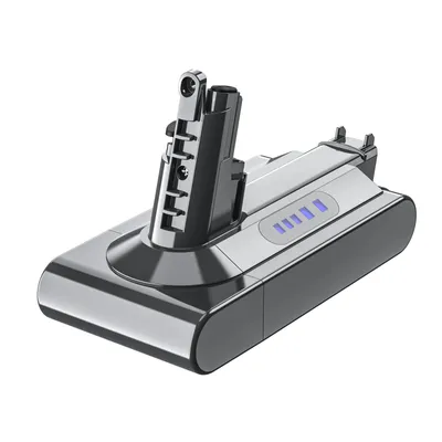 Obrázek produktu pro Náhradní baterie V10, kapacita 6000 mAh, napětí 25,2 V, 1 baterie