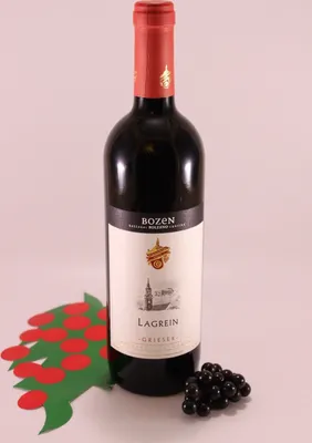 Produktbild von Südtiroler Lagrein - 2024 - Kellerei Bozen