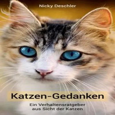 Produktbild von Katzen-Gedanken
