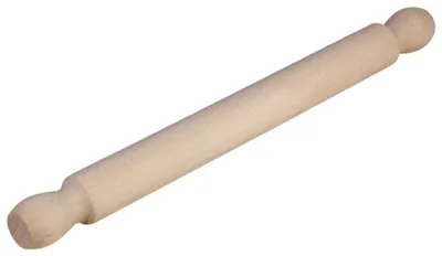 Produktbild von Pizzarolle aus Holz 40 cm