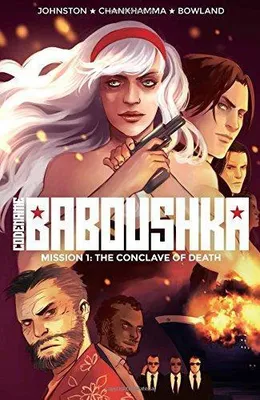 Obrázek produktu pro Codename Baboushka Volume 1: The Conclave of Death