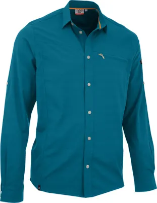 Produktbild von Maul Herren Lechnerkopf Hemd petrol blue 60
