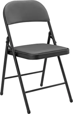 Produktbild von Famanu Klappstuhl Ergonomisch - Set von 6 - Grau - Modernes Design