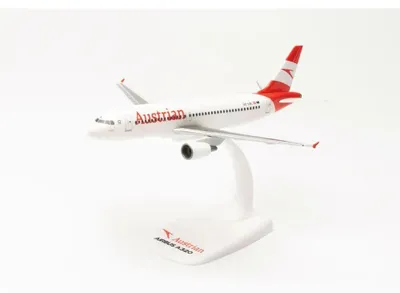 Obrázok produktu pre HERPA 613620 Austrian Airlines Airbus A320 - OE-LBL "Ausseerland"