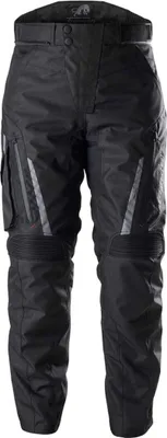 Produktbild von Furygan Killington Motorrad Textilhose, schwarz/grau, XL