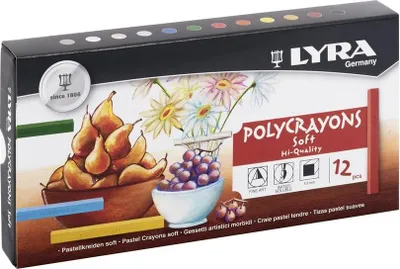 Image de Lyra 4084900501061 crayon de couleur