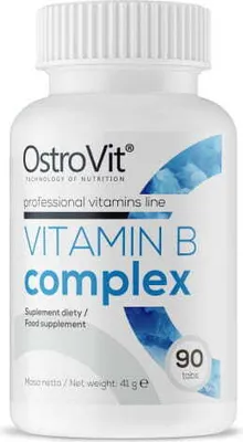 Zdjęcie produktu dla Ostrovit witamina b Complex BI9051