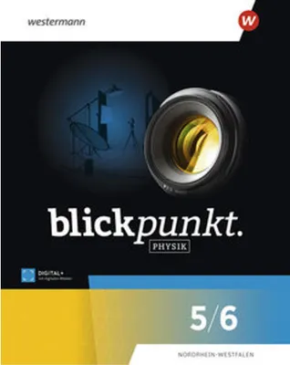 Image de Blickpunkt Physik - Ausgabe 2026 für Nordrhein-Westfalen