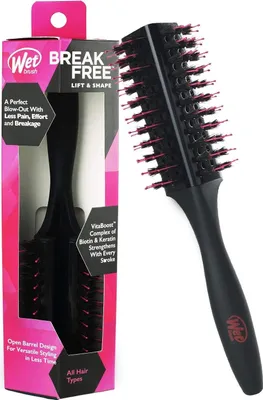 Produktbild von Wet Brush Break Free Lift&Shape Fast Dry Triangle Hair Brush