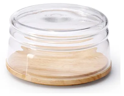 Obrázek produktu pro Prkénko s poklopem 20,5 cm kulaté