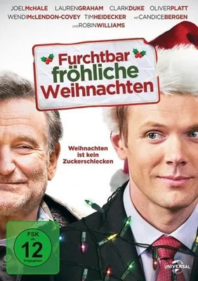 Obrázok produktu pre Furchtbar fröhliche Weihnachten (DVD) Min: 90/DD5.1/WS - Universal Picture 8305909 - (DVD Video / Komédia)