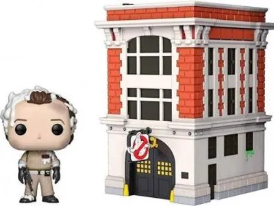 Zdjęcie produktu dla FUNKO Dr. Peter Venkman, Figurka kolekcjonerska, Film i Seriale