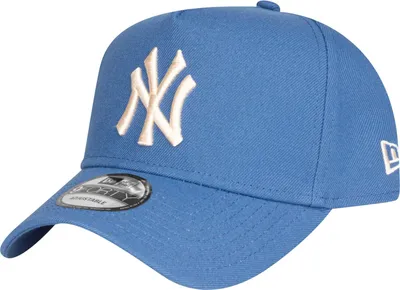 Produktbild von New Era 9Forty A-Frame Trucker Cap New York Yankees indigo