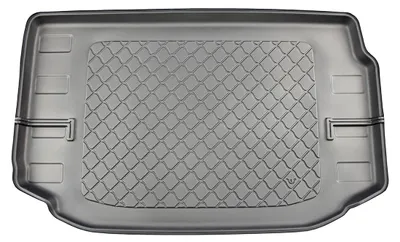 Imagen del producto de MTM Bandeja Maletero para Suzuki Jimny 4 asientos 2018- Resistente, Fácil de Lavar e Inodora, cód. 8736