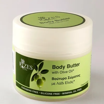 Produktbild von Rizes Crete Body Butter mit Oliven Öl