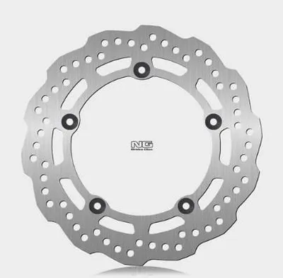Productafbeelding van NG BRAKES Remschijf Wave star