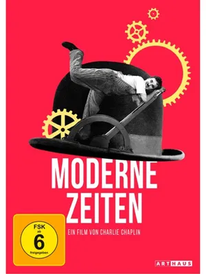 Produktbild von Charlie Chaplin - Moderne Zeit