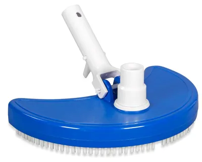 Produktbild von Bodensaugerbürste oval Halbmond