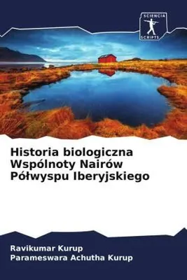 Produktbild von Historia biologiczna Wspólnoty Nairów Pó¿wyspu Iberyjskiego
