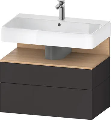 Produktbild von DURAVIT QA4394030800000 QAT WTU WH Ek. 790x470x590 Gt Smt H3H