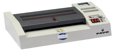Produktbild von 1x PAVO A3 HD FOTO-Laminiergerät HD320-PRO Vollmetallausführung