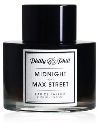 Productafbeelding van Philly & Phill Midnight, eau de parfum, uniseks, 100 ml *Testversie