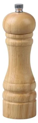 Obrázok produktu pre Ručný mlynček na korenie, farba dreva, 18 cm FM Professional Divers