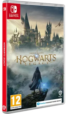 Hogwarts Legacy – Nintendo Switch Spiel