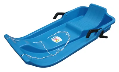Image de Bobsleigh bébé UFO - bleu