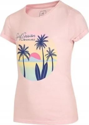 Produktbild von 4F Tshirts HJL22JTSD00856S, Größe: 128