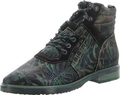 Produktbild von Simen Damen Schnürschuhe 39380-36, 39380-37, 39380-38, 39380-39, 39380-40 SIM-7142A grün 37