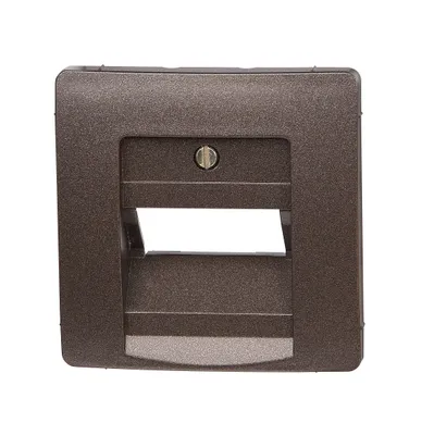 Produktbild von Kopp Paris palisander-braun UAE-Abdeckung