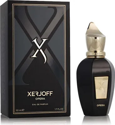 Produktbild von xerjoff Opera Eau de Parfum 50 ml Unisex holzig-blumiger Moschusduft