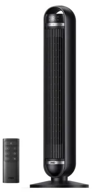 Image de Ventilateur colonne silencieux Dreo 414, 8 vitesses, 4 modes, 92 cm