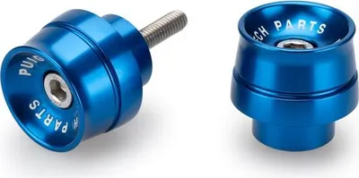 Produktbild von PUIG 21426A Lenkerenden Speed  passend fuer HONDA NC750S Blau