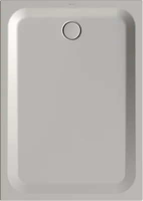 Produktbild von BetteUltra Rechteck-Duschwanne mit Minimum-Wannenträger, 1400x1000x35mm, 5838-410T1