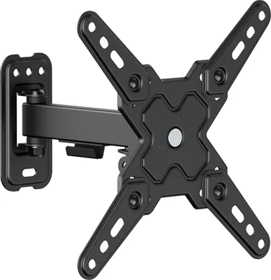Obrázek produktu pro VALUE RO17.99.1233, 81,3 cm (32"), 109,2 cm (43"), 20 kg, 100 x 100 mm, 200 x 200 mm, Černá