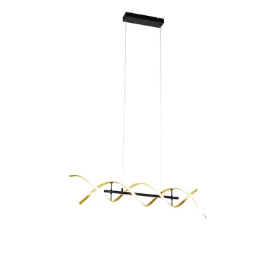 Image de Lampe suspendue LED SEQUENCE or Trio 341810208