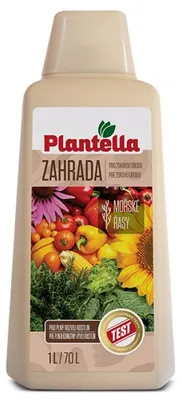 Obrázok produktu pre Plantella Záhrada 1l