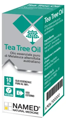 Immagine prodotto di Tea Tree Oil Melaleuca 10 Ml