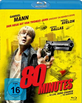 Produktbild von 80 Minutes