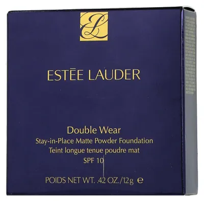 Zdjęcie produktu dla E.Lauder Double Wear Stay-In-Place Matte Powder Foundation 7N1 12 g