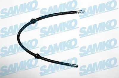 Produktbild von SAMKO 6T48968 Bremsschlauch passend für MERCEDES-BENZ M-Klasse (W164) GL (X164)