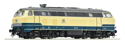 Produktbild von Roco 7320041 - Diesellokomotive 218 445-5, DB