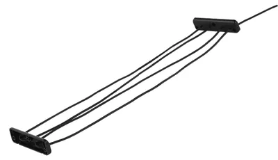 Elastisches Spannseil-Bagagenetz für Caravan, 220 cm