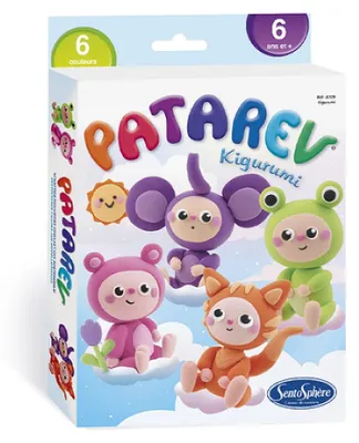 Immagine prodotto di Sentosphere Patarev - Kigurumi 6 colori