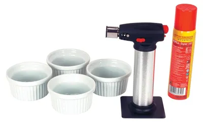 Obrázok produktu pre Rothenberger Kit saldatore a gas Industrial 03.5126E 1300°C incl. accenditore piezo