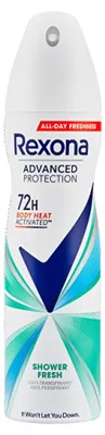 Immagine prodotto di Rexona Deospray Doccia Fresca 150ml